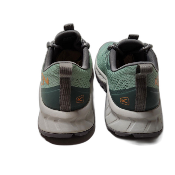 Keen Versacore Speed Women’s 9 Granite Green Tangerine - Picture 3 of 9